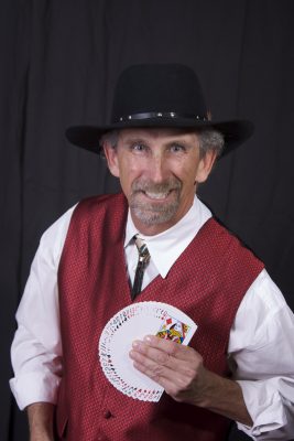 western magician